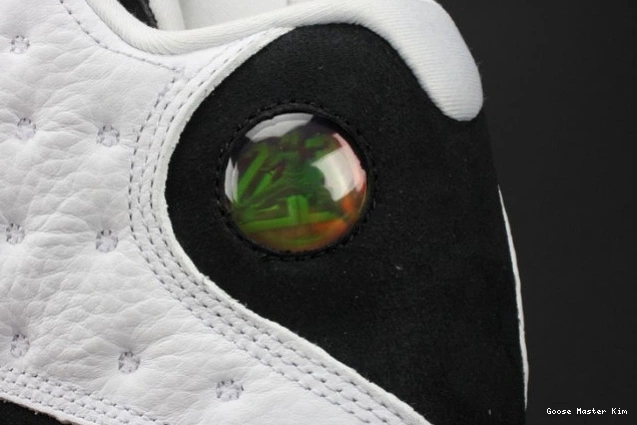 (2008) Jordan 309259-104 Retro 13 Air He CDP Game Got 0617